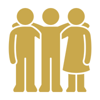 Clients become Family