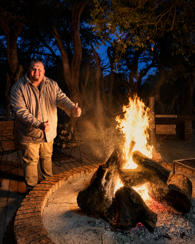 Safari Memories