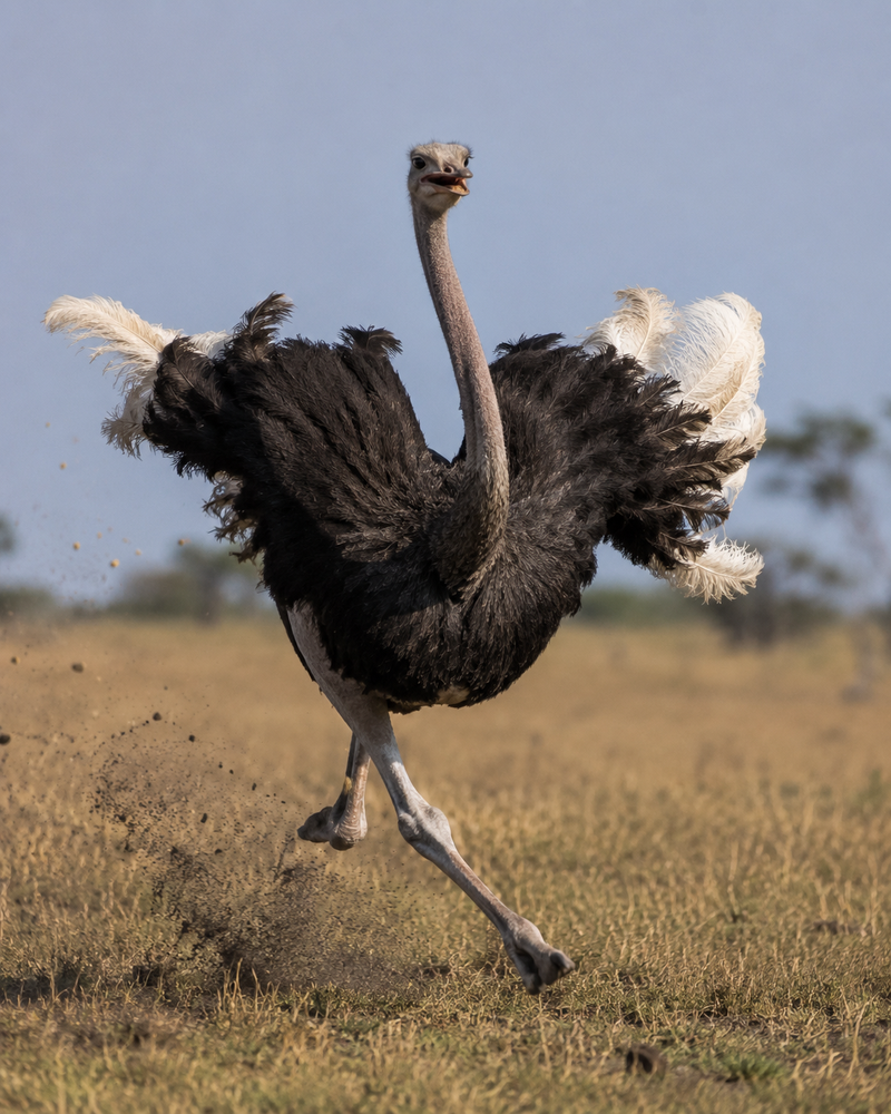Ostrich