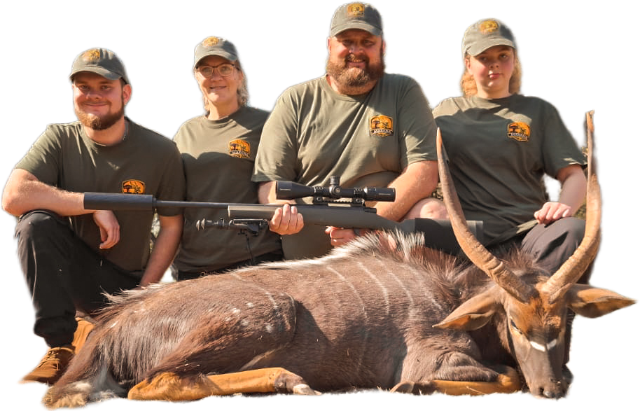 Masana Safaris family