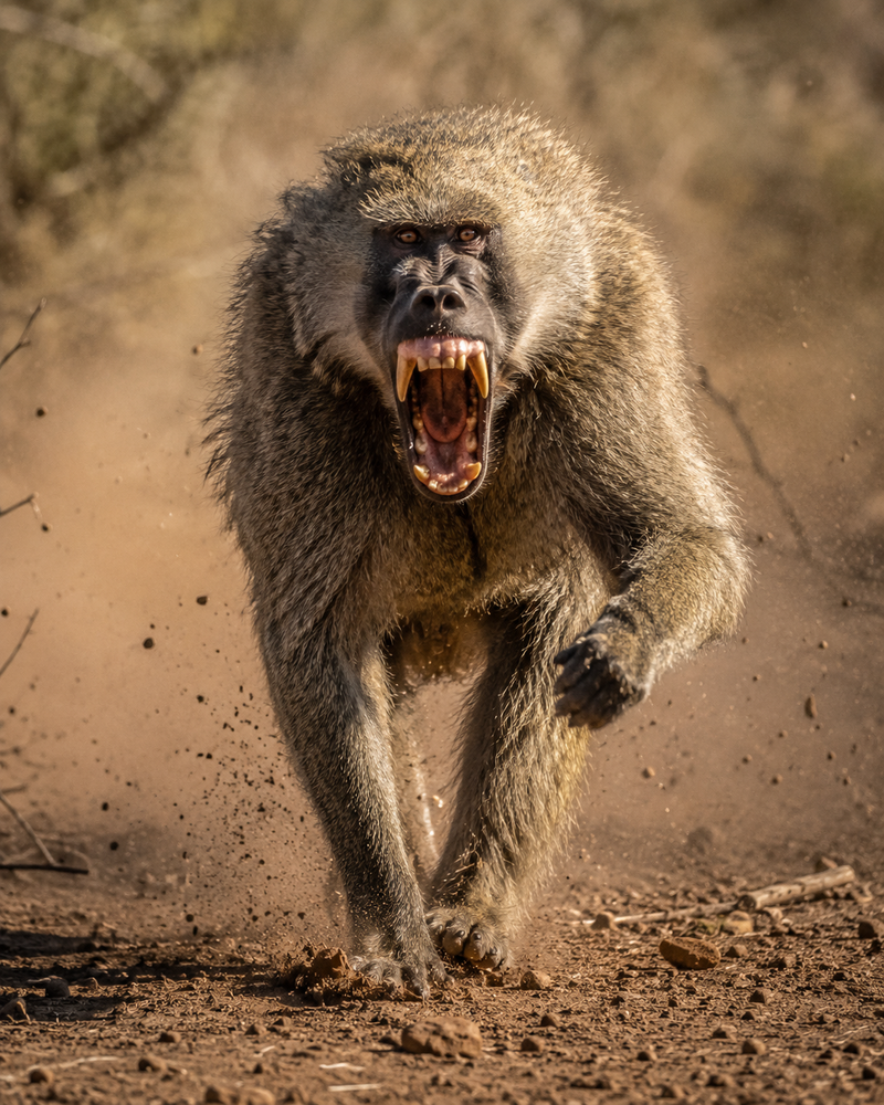 Baboon