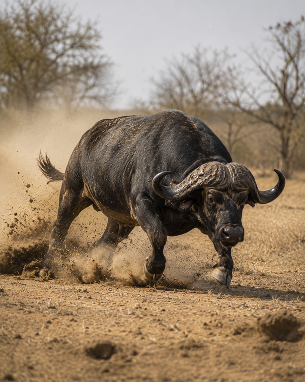 Cape Buffalo
