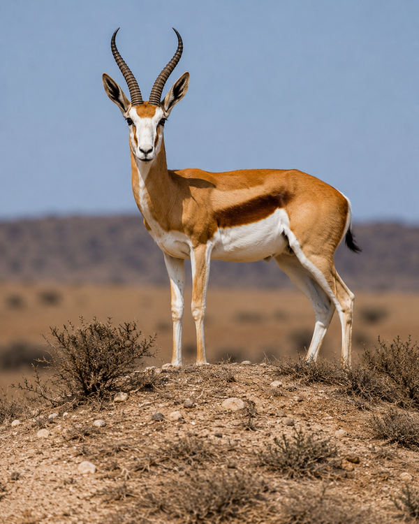 Springbuck (Common)