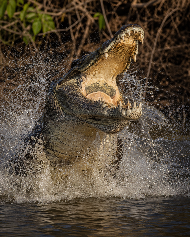 Crocodile