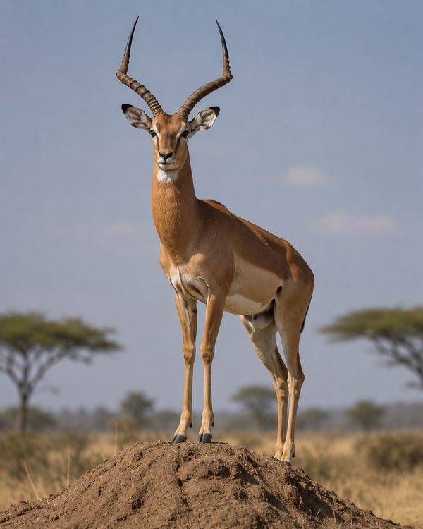 Common Impala (<24")
