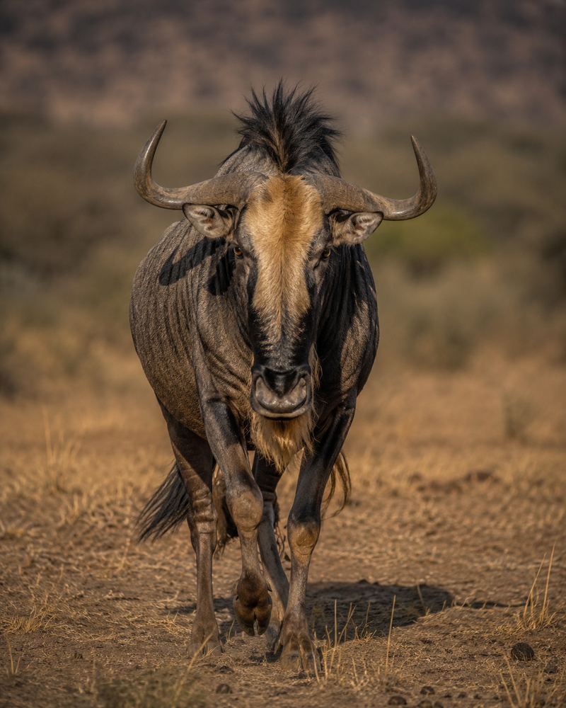 King Wildebeest