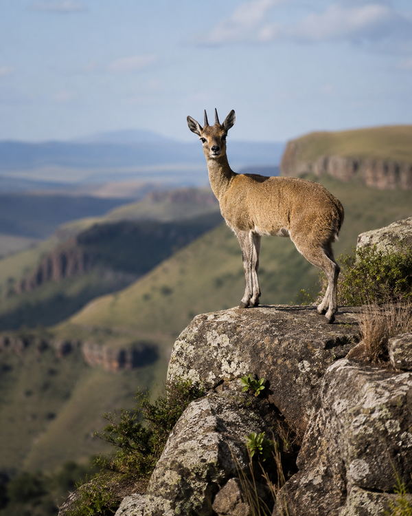 Klipspringer