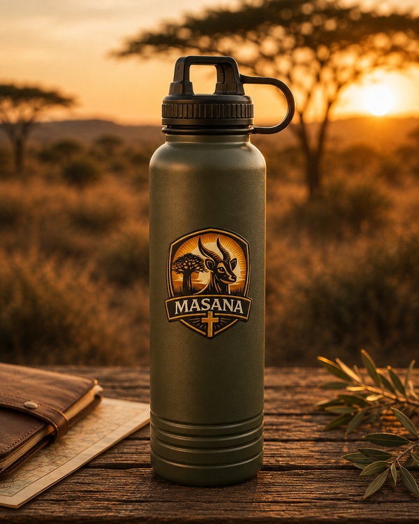 Masana Water bottle