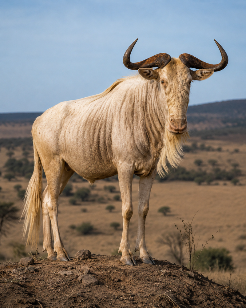 Royal Wildebeest