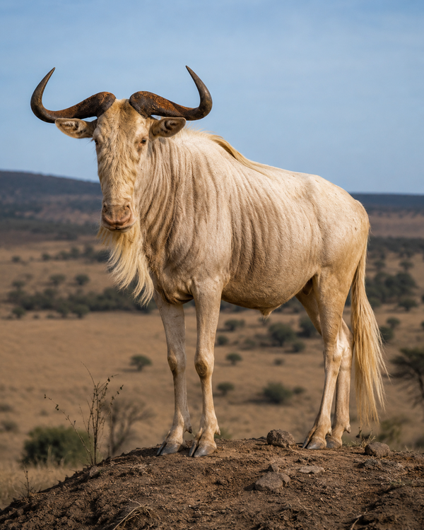 Royal Wildebeest